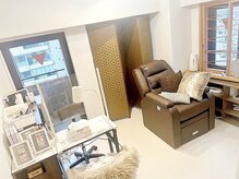 ヴィジョー(Vijoo)の雰囲気（パラジェル、フィルイン導入で爪本来を美爪に♪外苑前1分）