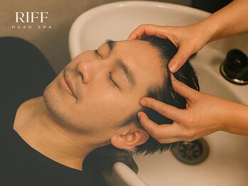 リフ 池下店(RIFF)の写真/目の疲れ・睡眠の質・ストレスなどのお悩みを徹底ケア◇PCやスマホによる目の疲れなどを改善します！