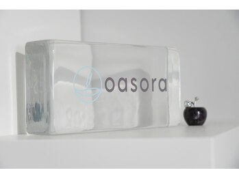 オアソラ(oasora)/かわいいオブジェ