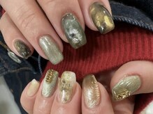 ティム 中津(tim)の雰囲気(豊富にカラー・デザインサンプルをご用意♪)