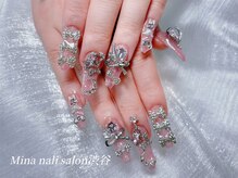 ミナ 渋谷店(Mina)/長さだしパーツつけ放題