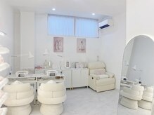 リボン(RIBBON)の雰囲気（心地よい空間で癒されながら施術を受けられます♪）