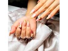 マグネットネイル大人気