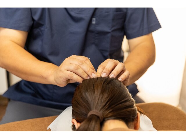 深部リラックス鍼灸