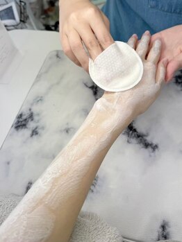 NAILSALON　Chill　東浜店の写真/【お爪でお悩みの方に】ハンド・フットともに美爪育成が叶う♪巻き爪/深爪等お気軽にご相談ください◎