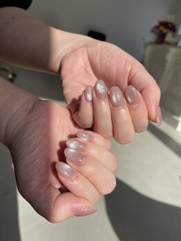 アンジュクレール(Ange Clair)/マグネットネイル