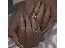 ソレイユ(Soleil)の雰囲気（スーパーロングネイルも可能！！最大3枚maxまで可能です♪）