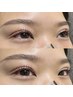 ラッシュリフト＋ラッシュアディクト美容液付