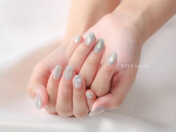 カヤビューティー 六本木(KAYA.beauty)/好評！ワンポイント定額制ネイル