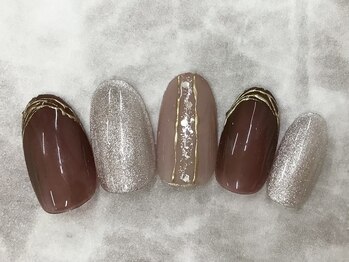 キャンアイドレッシー 佐野店(Can I Dressy)/季節のデザイン 6,800円