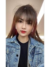 アミネイル(Ami Nails) チェリー