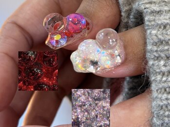 チスピタネイル(chispita nail)/お任せデザインネイル