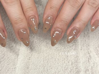 ルナネイル(LUNA NAIL.)/ワンカラー