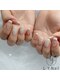 リーネイル(Ly nail)の写真/忙しいあなたへ!可愛いピンクフレンチとレイスネイルで、毎日を輝かせませんか?◎