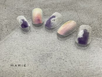 ザ マリー 磐田店(THE MARIE)の写真/★初回オフ無料￥7700！オリジナルアートの種類豊富♪アフターケアも◎！1週間保証付き♪手足同時施術OK