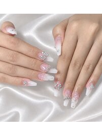 スカルプ持ち込みデザイン