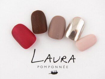 ローラポンポニー(Laura pomponnee)/