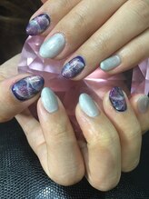 プライベートネイルサロン スイート(Sweet)/ニュアンスネイル