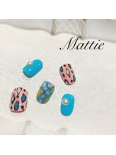 ネイルサロン マッティ(Mattie)/■Produceコース■