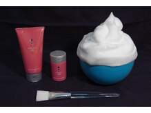 リレイス(Lelas)/■もちもち泡洗顔