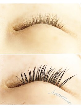 アヌエヌエ(Anuenue)/マツエク