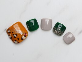 フットDコ－ス 3540円