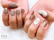 まつ毛エクステアンドネイル フィーカ 新松戸(FIKA)/