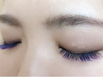 アイディール 橋本店(eye*deal)/カラーエクステ♪