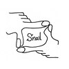 エスネイル(Snail)のお店ロゴ