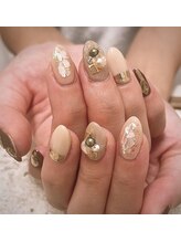 シュシュ(CHUCHU)/お客様定額制ネイル