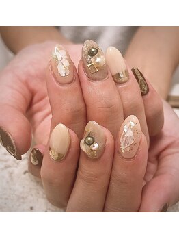 シュシュ(CHUCHU)/お客様定額制ネイル