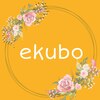 エクボ(ekubo)ロゴ