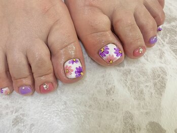 ネイルサロン シェリス(Nail Salon CHELICE)/