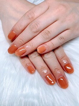 アムルーズ(Amoureuse)/ワンカラーネイル♪