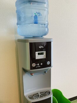 エンタ治療院/ウォーターサーバー