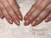 ビューティーサロン エムスタイル(M-style)/ミラーフレンチ