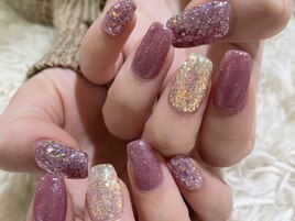 持込デザイン★パラジェル使用