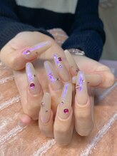 ミヤ 川崎店(MIYA)/スーパーロングネイル