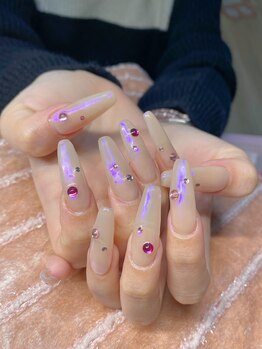 ミヤ 川崎店(MIYA)/スーパーロングネイル