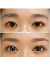 ザビー(THE B)/パリジェンヌラッシュ 