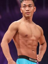 エヌエルジム(NL GYM) 上田 剛司