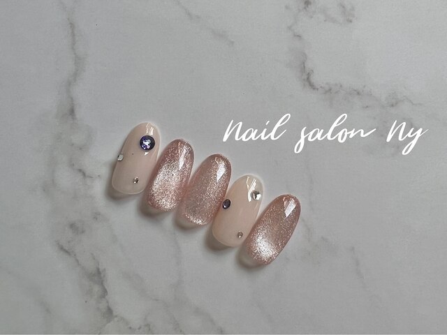 Nail salon Ny【エヌワイ】