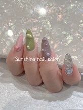 サンシャインネイルサロン 池袋(Sunshine nail salon)/ネイルデザイン