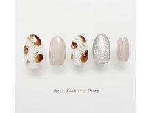 ネイルルームワンサード(Nail Room One Third)/One Third Aコース