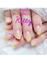 キティ 池袋店(kitty)/カラーグラデーション☆