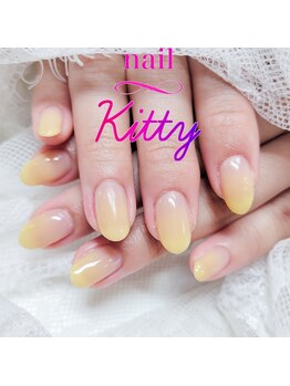 キティ 池袋店(kitty)/カラーグラデーション☆