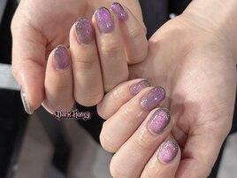美フォルムマグネットネイル