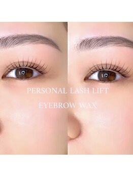 レアファースト 香里園/まつげパーマ/パリジェンヌ/