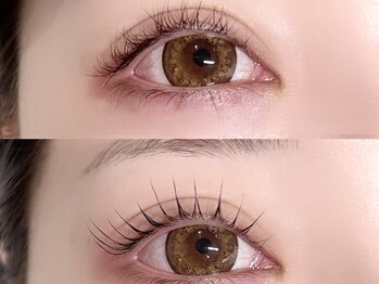 ローブセカンド(L'aube 2nd)/パリジェンヌラッシュリフト