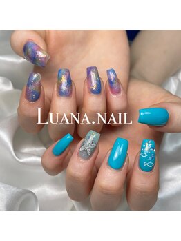 ルアナ ネイル(Luana.nail)/